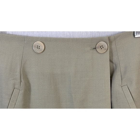 MM by Krizia Vintage wrap maxi skirt - Picture 2 of 5